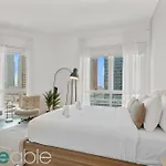 Spacious Refurbished Studio Steps Away From Metro